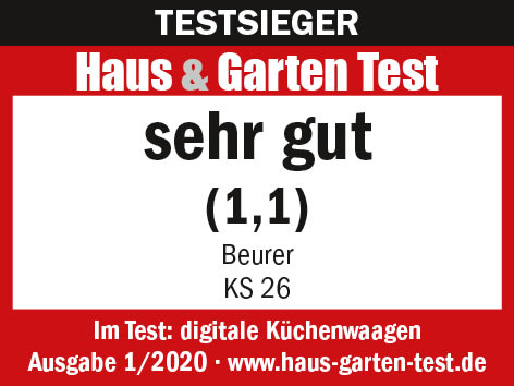 Haus & Garten KS 26 Haus & Garten KS 26