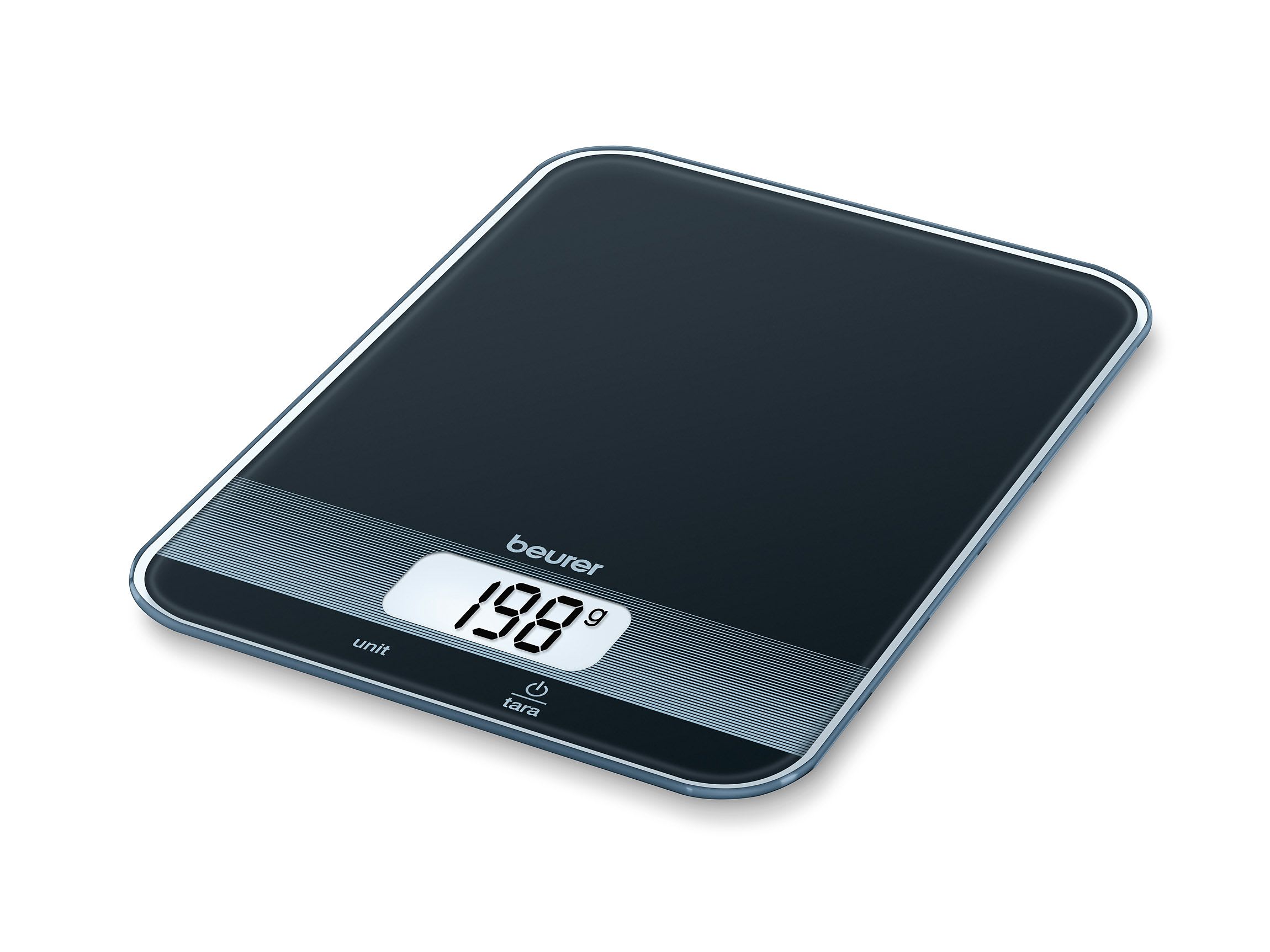 KS 19 Black Kitchen scale - sale for Beurer