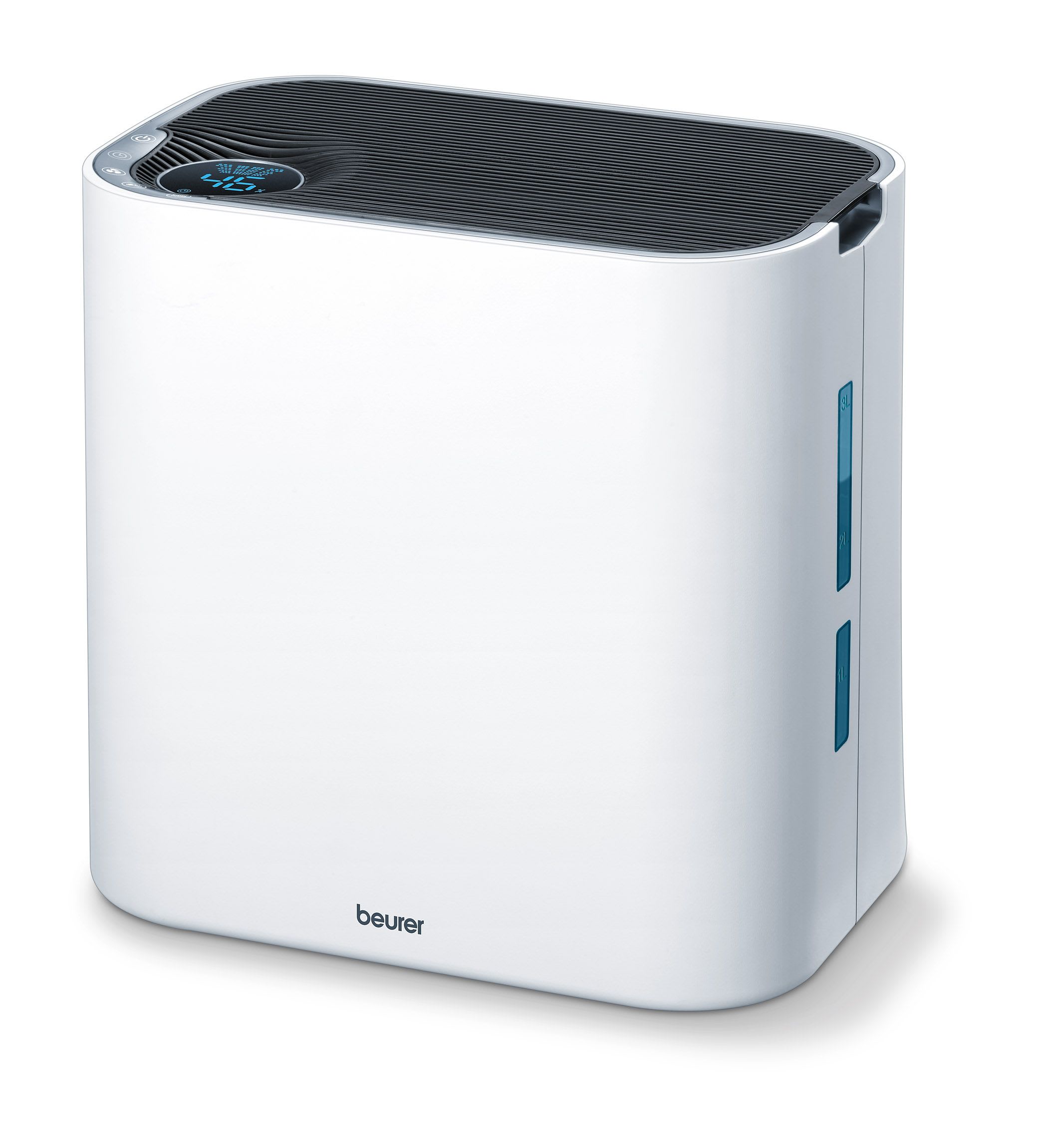 Humidificateur d'air connecté avec désinfection UV LBF-330