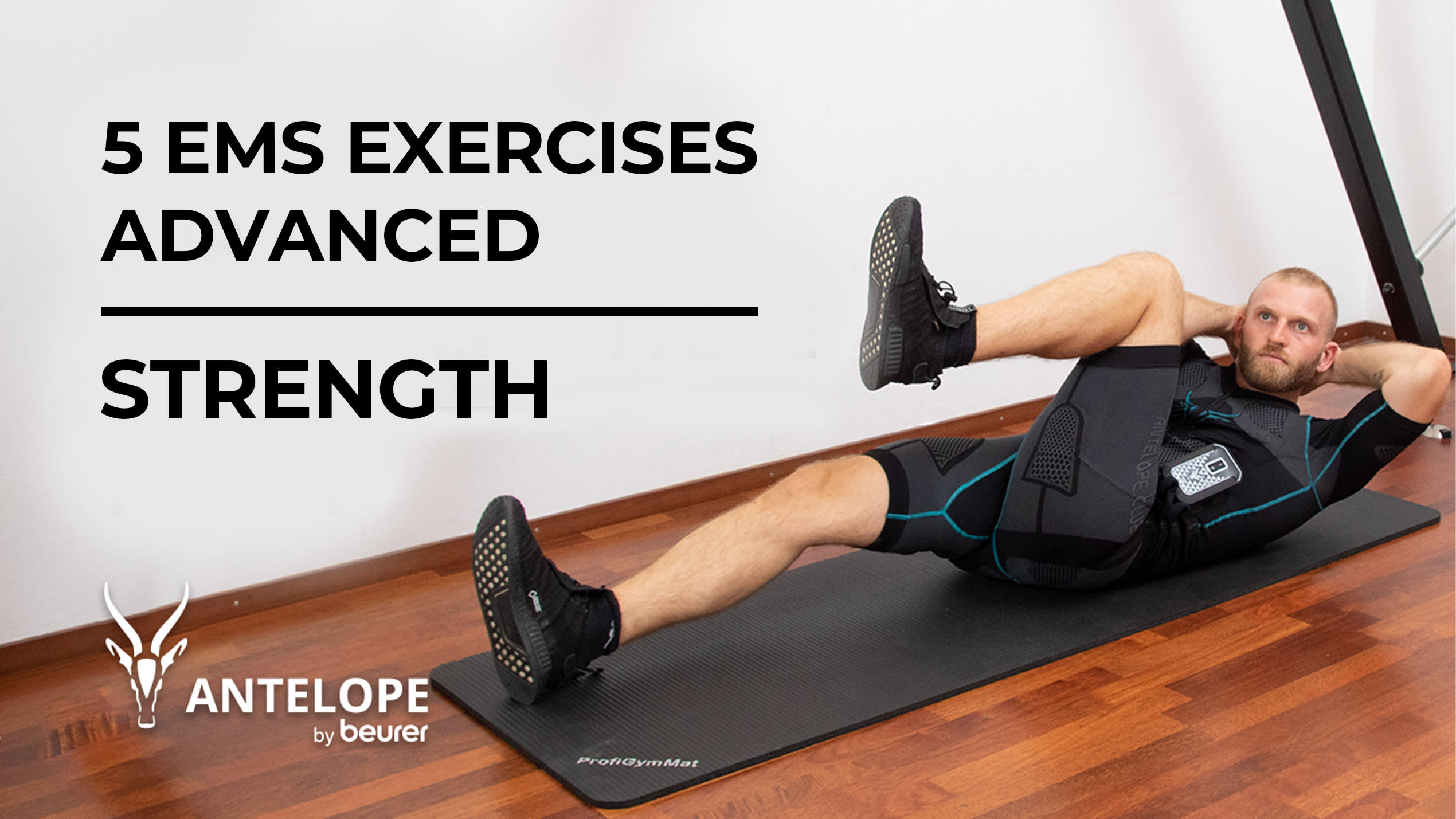 Ems workout routines hotsell