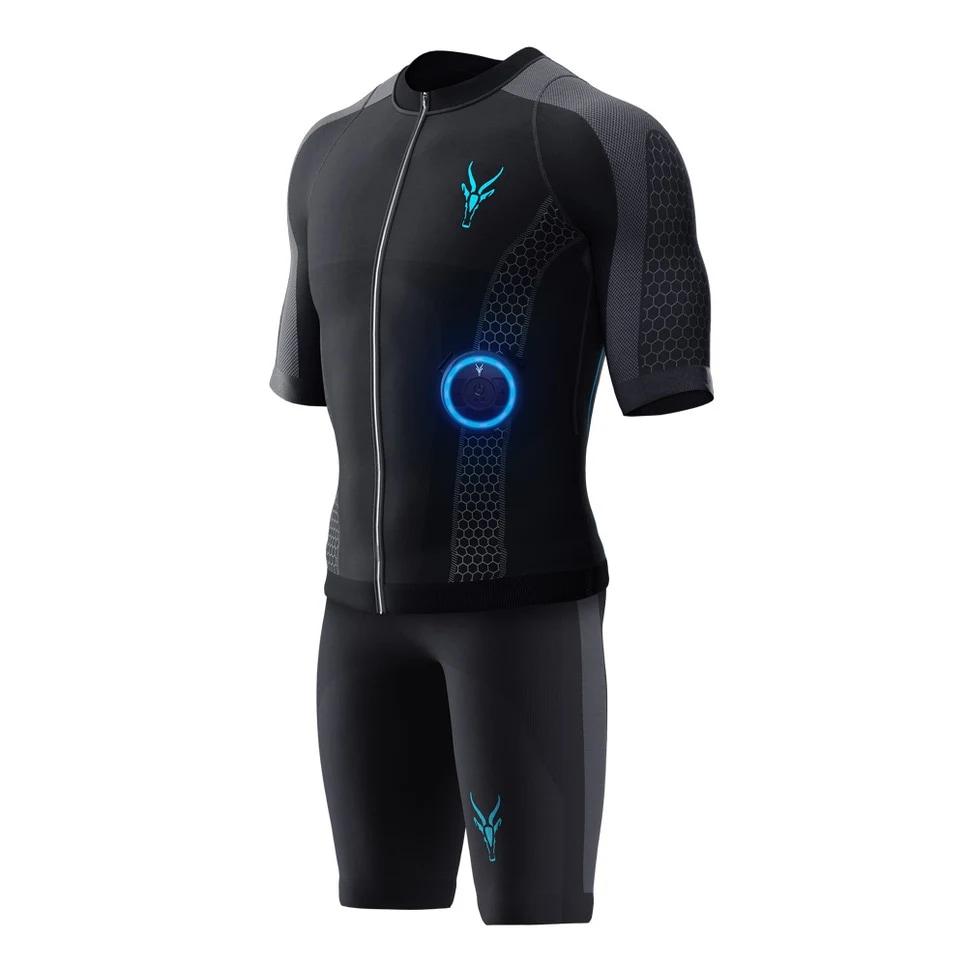 激安⭐︎新品 ⭐︎EMSスーツAlpha Bodytec Active ① 激安⭐︎新品 ⭐︎EMSスーツAlpha Bodytec Active - メルカリ
