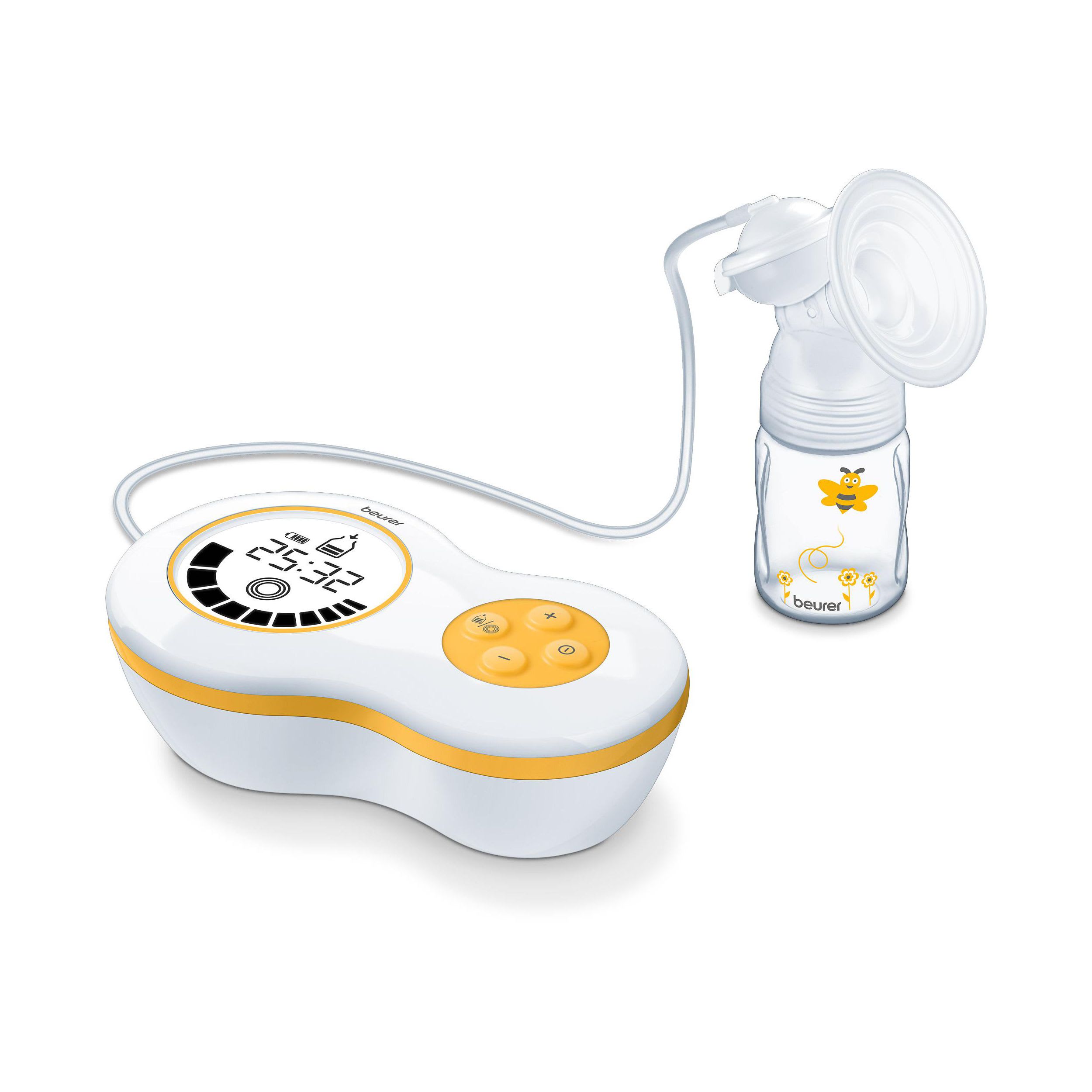 Electric breast pump BY 40 | Beurer Electric breast pump BY 40 | Beurer