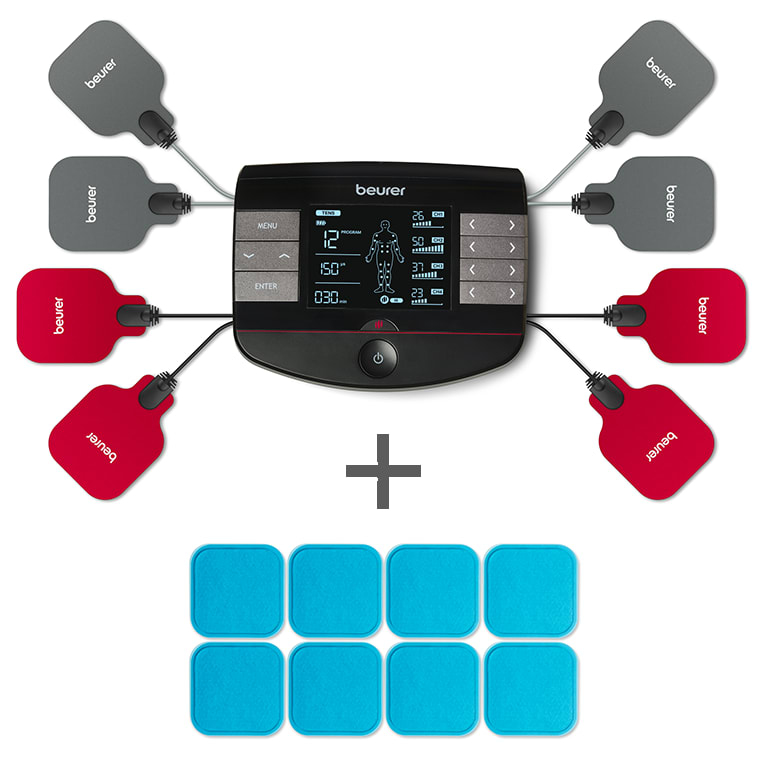 Mal Di Schiena? Contrastiamolo Con L'Unità Tens EMS Touch Screen - Foto 9