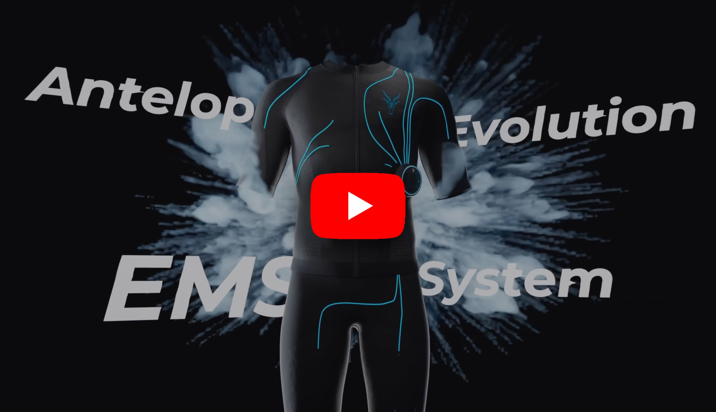 Buy a Men's Evolution EMS Suit - Antelope