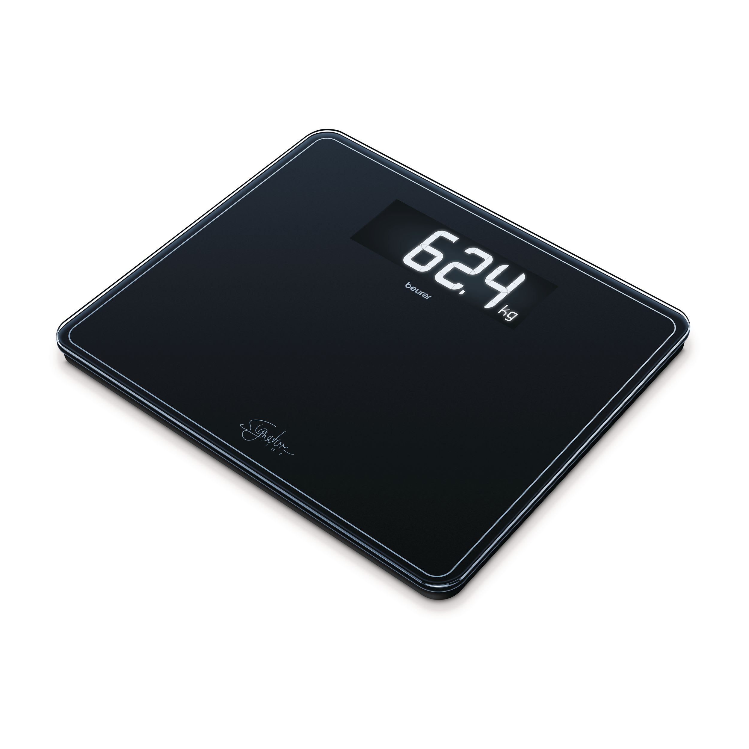 Bilancia in vetro Beurer GS 21 design Madagascar a 30,68