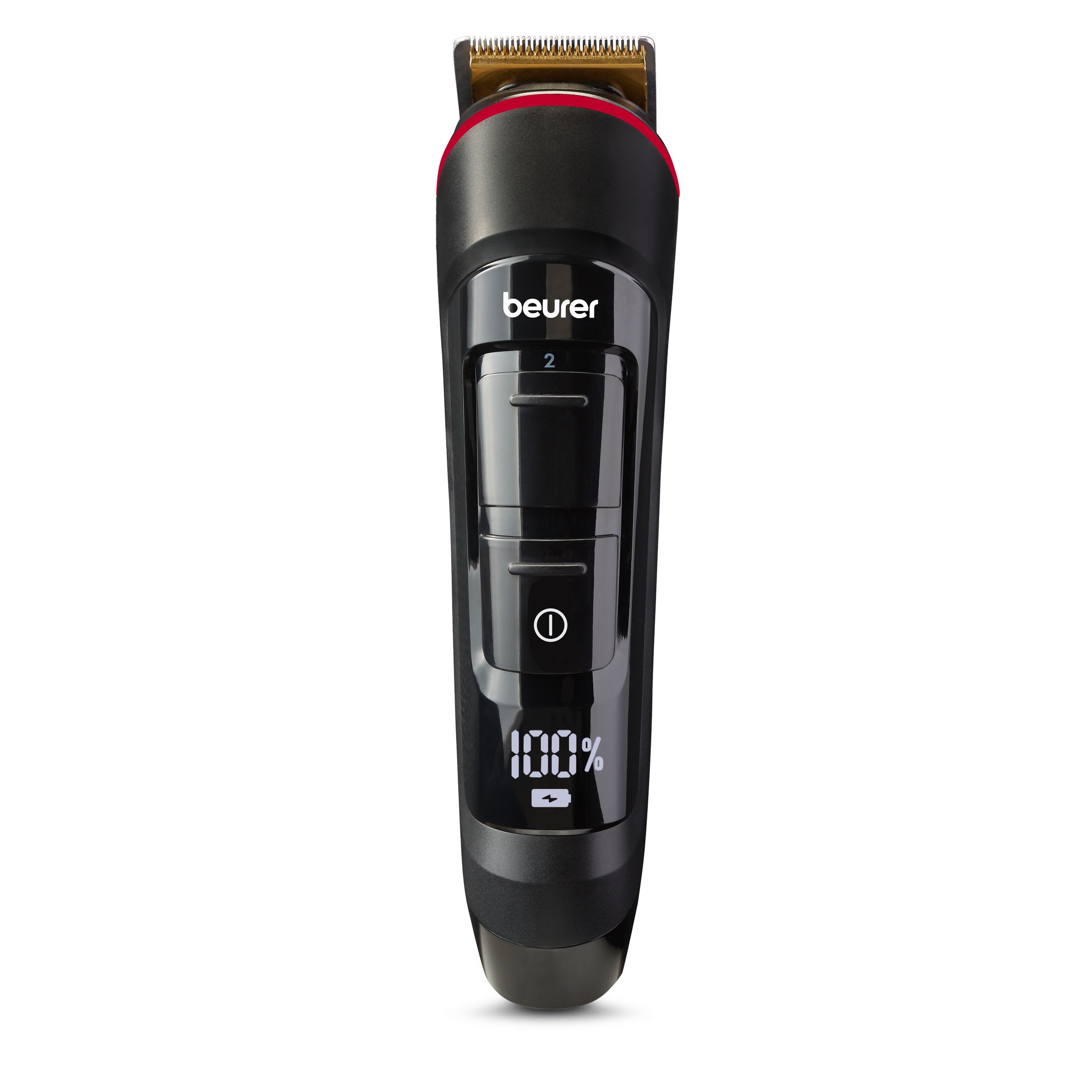 Tondeuse Cheveux,Tondeuse à Barbe électrique à écran LCD, Accessoires