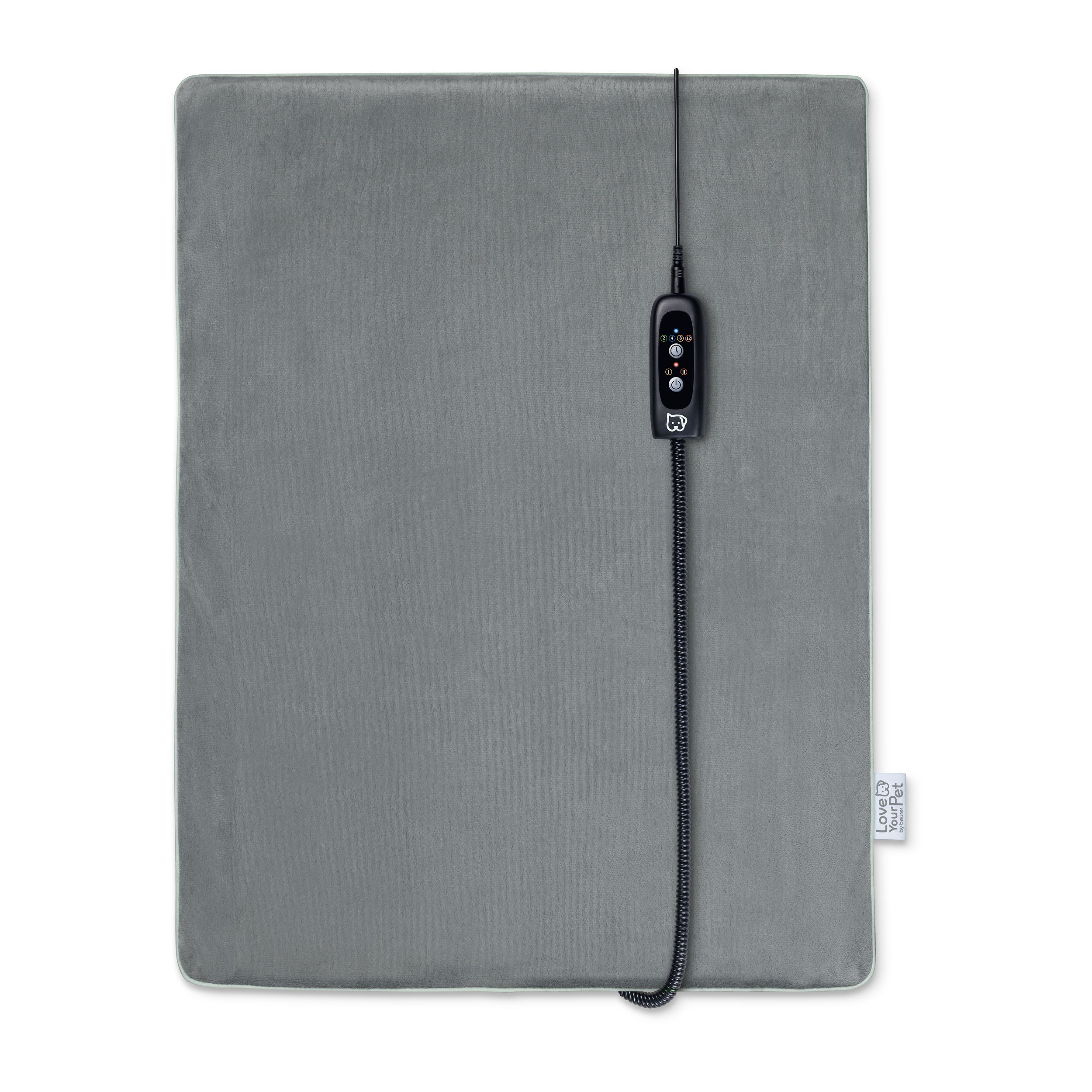Tappetino Riscaldante Per Cani E Gatti 27x37 Cm, Tappetino Riscaldante Per Cani E Gatti 27x37 Cm Tappetino Riscaldante Elettrico Usb Per Animali Temperatura Regolabile 87208687