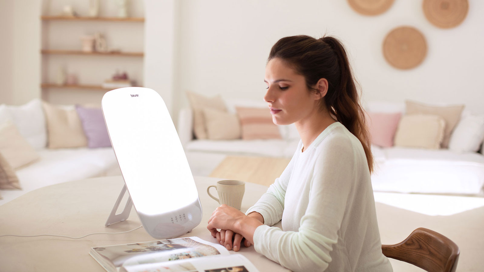 The importance of daylight for our bodies