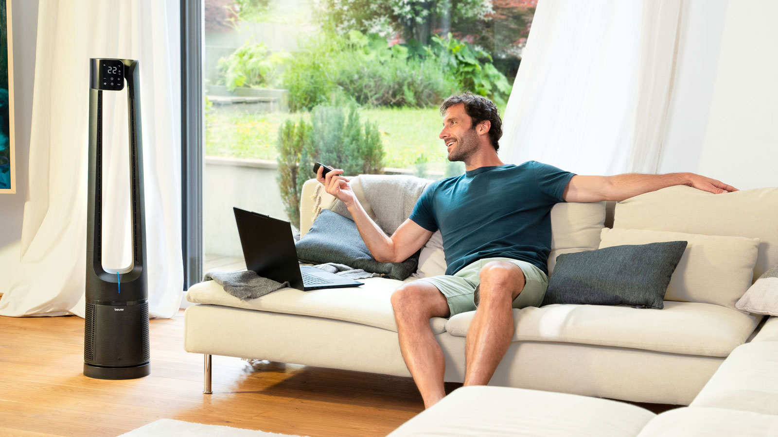 Technologien für dein perfektes Raumklima