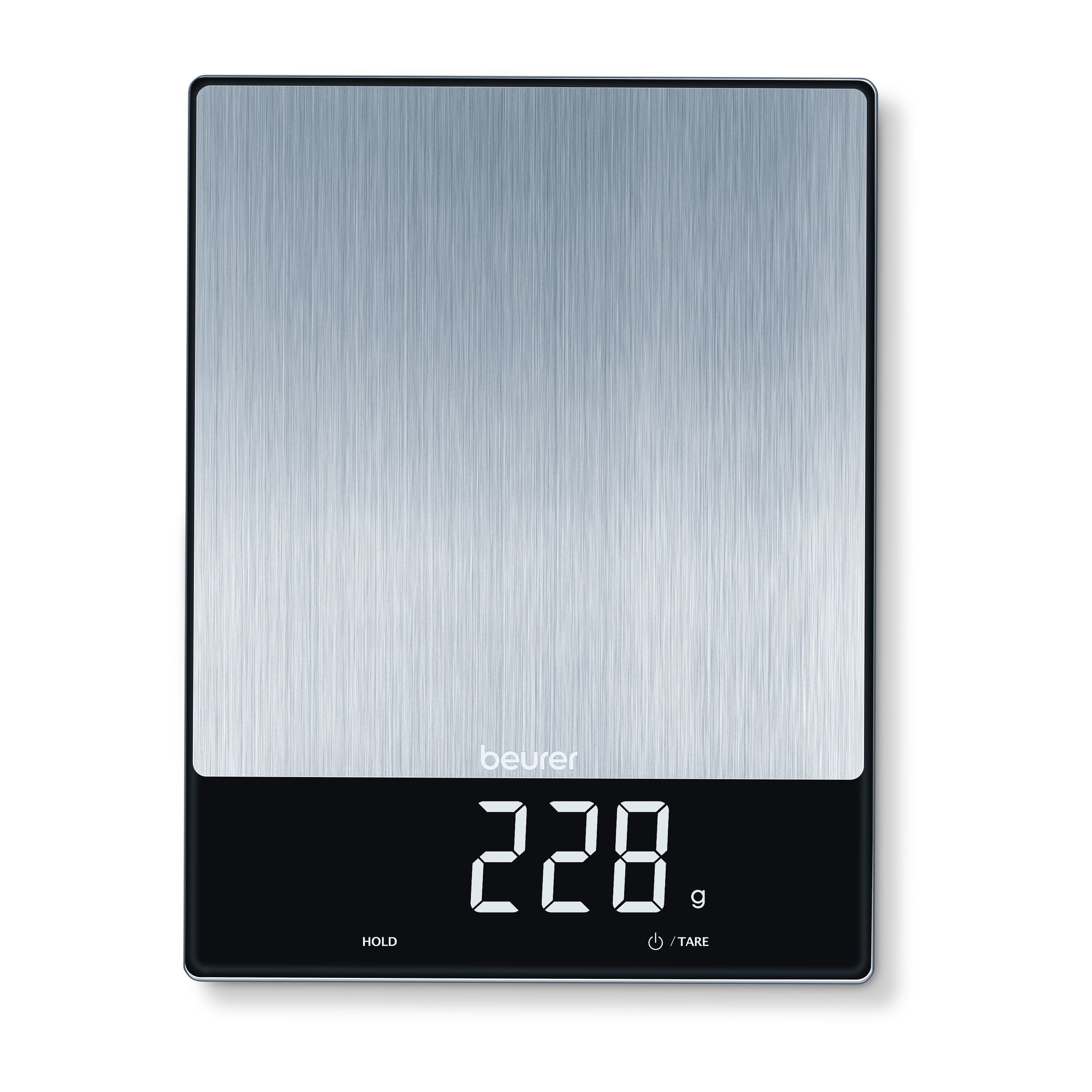 Beurer KS 34 XL Stainless Steel