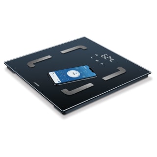Waga diagnostyczna BF 880 WIFI firmy Beurer Prezentacja zastosowania Waga diagnostyczna BF 880 WIFI firmy Beurer Prezentacja zastosowania