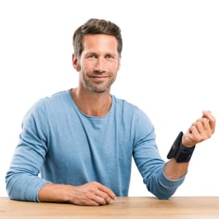 Ciśnieniomierz na nadgarstek Beurer BC 87 Bluetooth® Prezentacja produktu Ciśnieniomierz na nadgarstek Beurer BC 87 Bluetooth® Prezentacja produktu