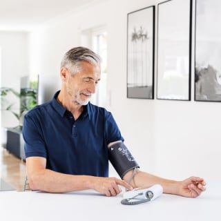 BM 96 Cardio blood pressure monitor with ECG function Product picture BM 96 Cardio blood pressure monitor with ECG function Product picture