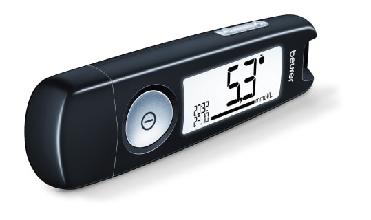 GL 50 Deep Black mmol/L GL 50 Deep Black mmol/L