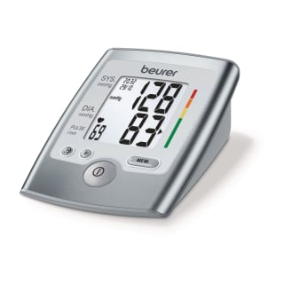 BM 35 Upper arm blood pressure monitor from beurer BM 35 Upper arm blood pressure monitor from beurer