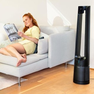 LV 500 PureFlow 2-in-1 Luftreiniger und Ventilator von beurer in Anwendung LV 500 PureFlow 2-in-1 Luftreiniger und Ventilator von beurer in Anwendung