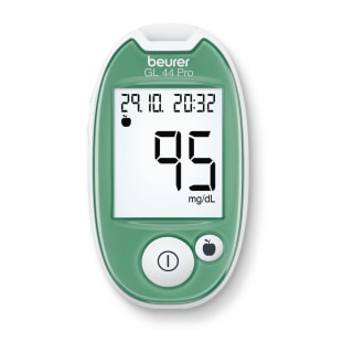 GL 44 Blood glucose monitor from beurer