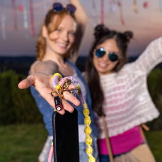 BiteX Go Insect bite healer from beurer in use BiteX Go Insect bite healer from beurer in use