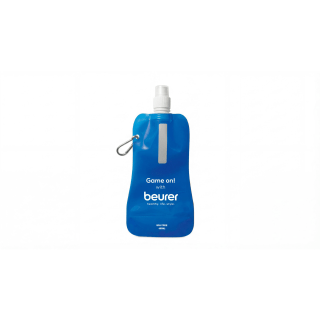 Gourde bleue Gourde gratuite de beurer Gourde bleue Gourde gratuite de beurer