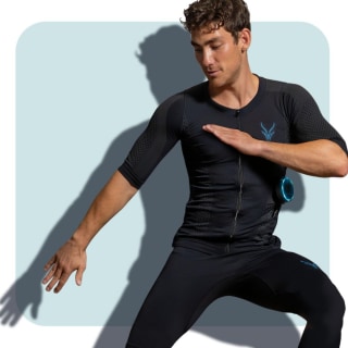 Combinaison EMS Leggings Evolution (homme) Combinaison EMS Evolution 