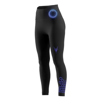De Antelope Evolution EMS High Waist Leggings als uitsnede op een witte achtergrond.