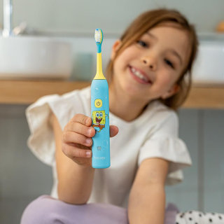 SC 11 Aqua Blue  Brosses à dents électriques d'utilisation de Beurer
