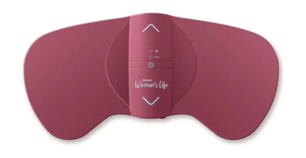 Productafbeelding van de EM 50 Menstrual Relax, die menstruatiepijn en door endometriose veroorzaakte pijn kan verlichten Productafbeelding van de EM 50 Menstrual Relax, die menstruatiepijn en door endometriose veroorzaakte pijn kan verlichten