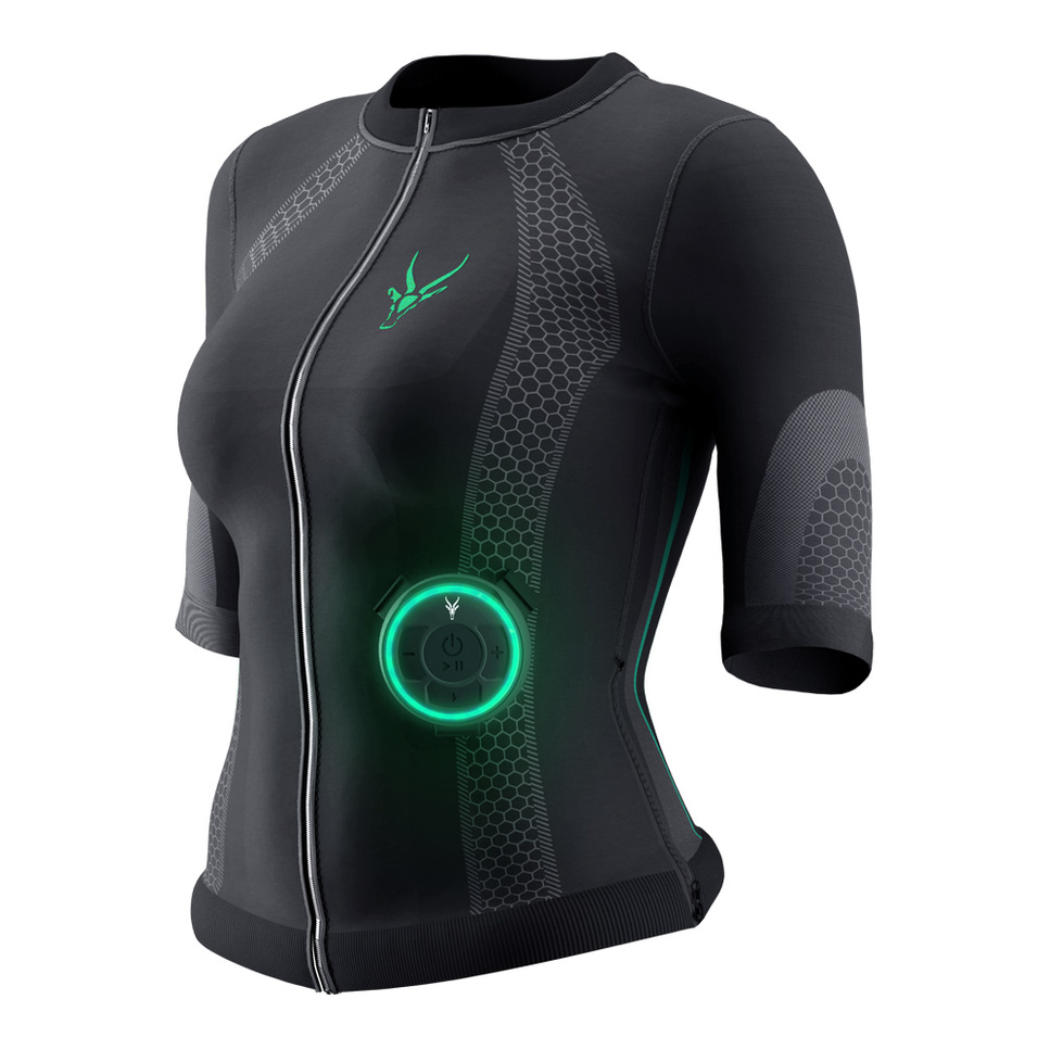 Discover the Evolution: the new Antelope EMS Suit
