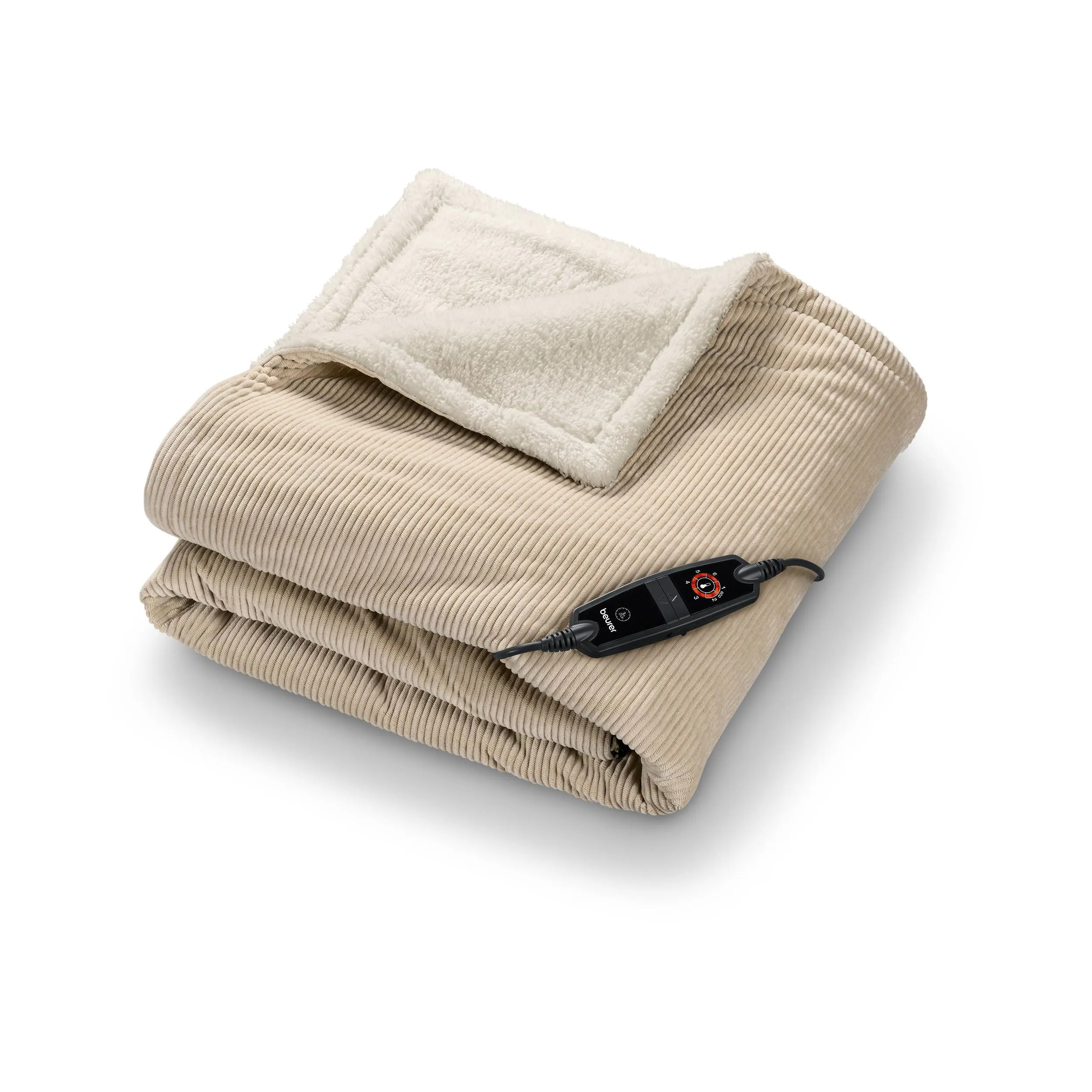 HD 80 Heizdecke Cord Beige GP
