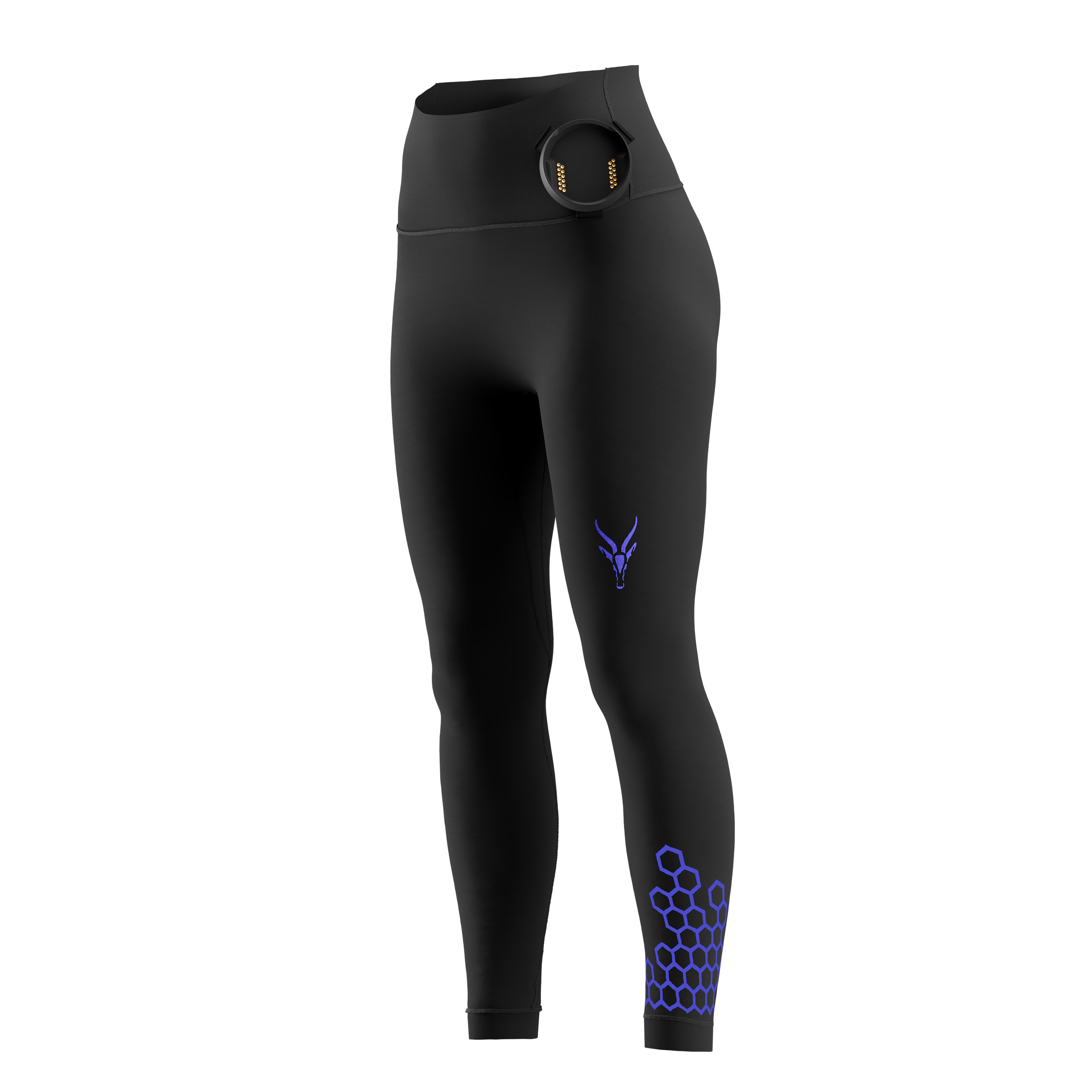 Antelope by Beurer EMS High Waist Leggings L (ohne Booster)