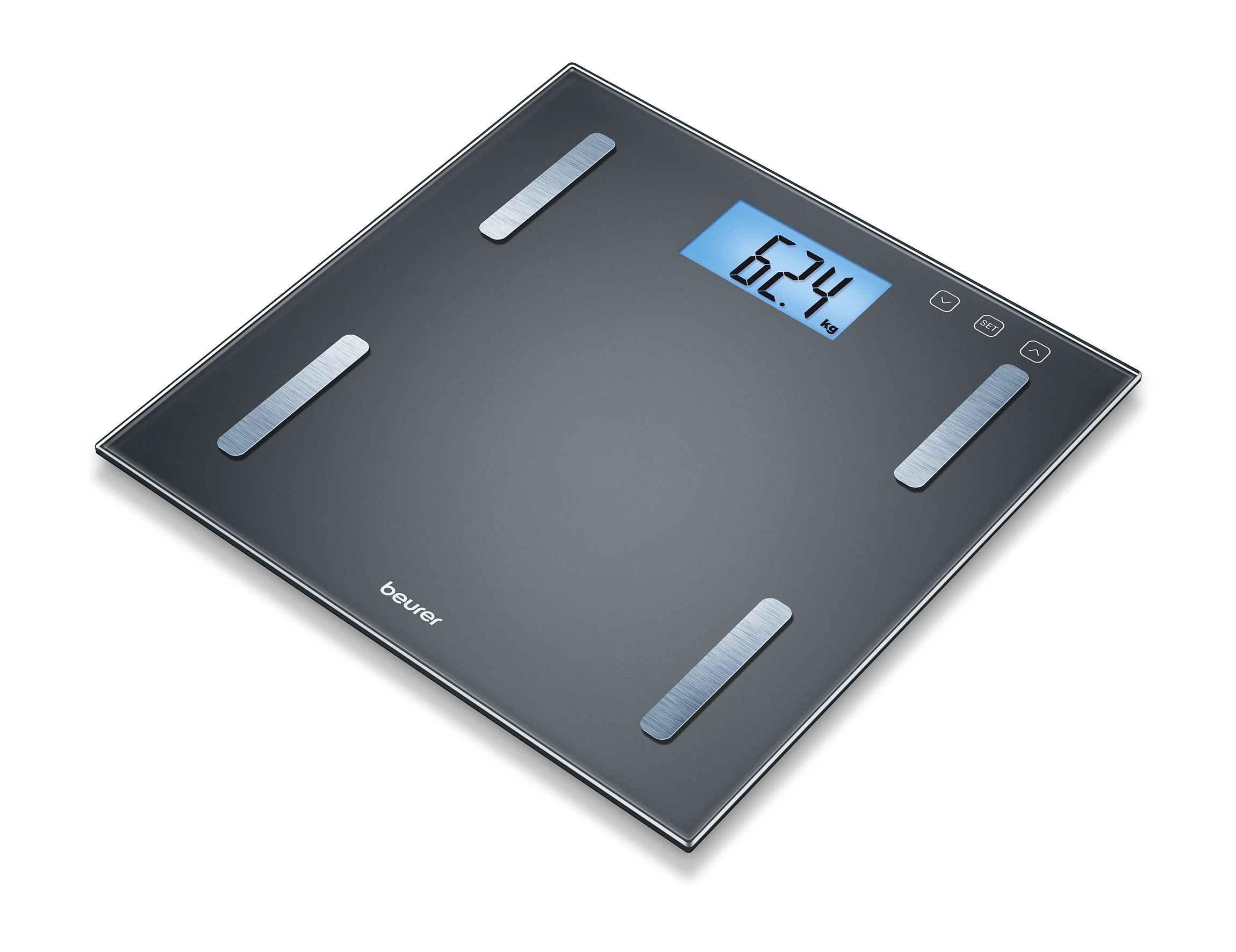 Beurer Body Fat Analyzer Scale, BF221 - Digital