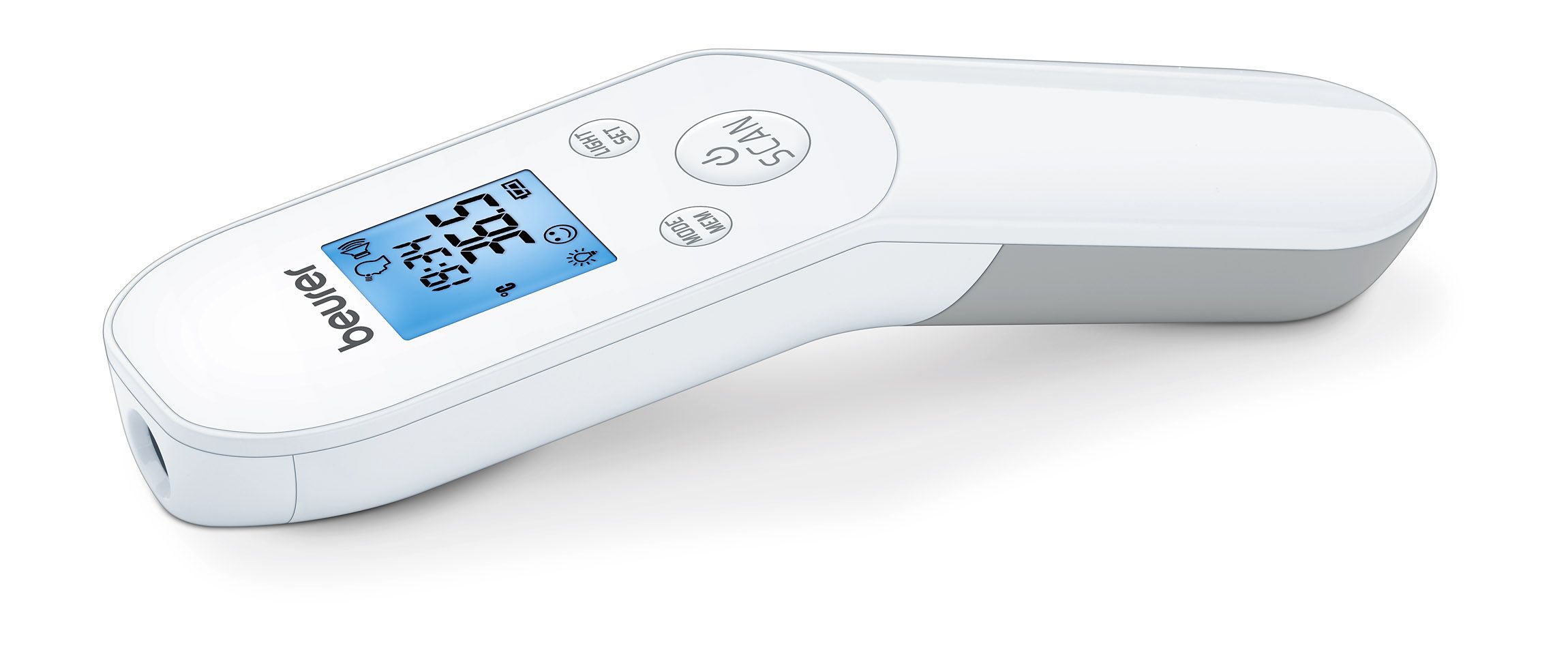 Thermomètre sans contact Beurer FT85 ⋆ Lehner Versand