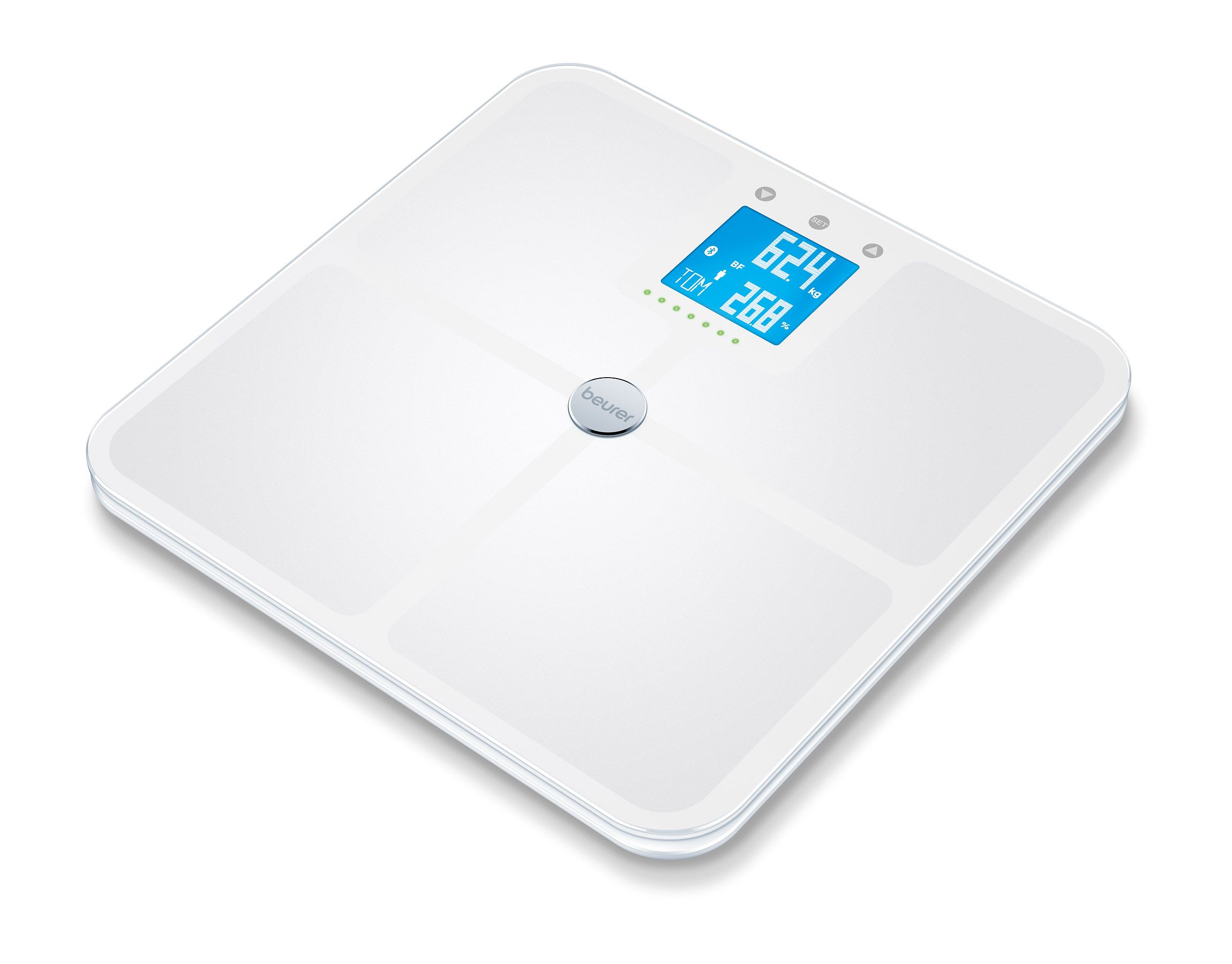 Beurer Body Fat Analyzer Scale, BF221 - Digital