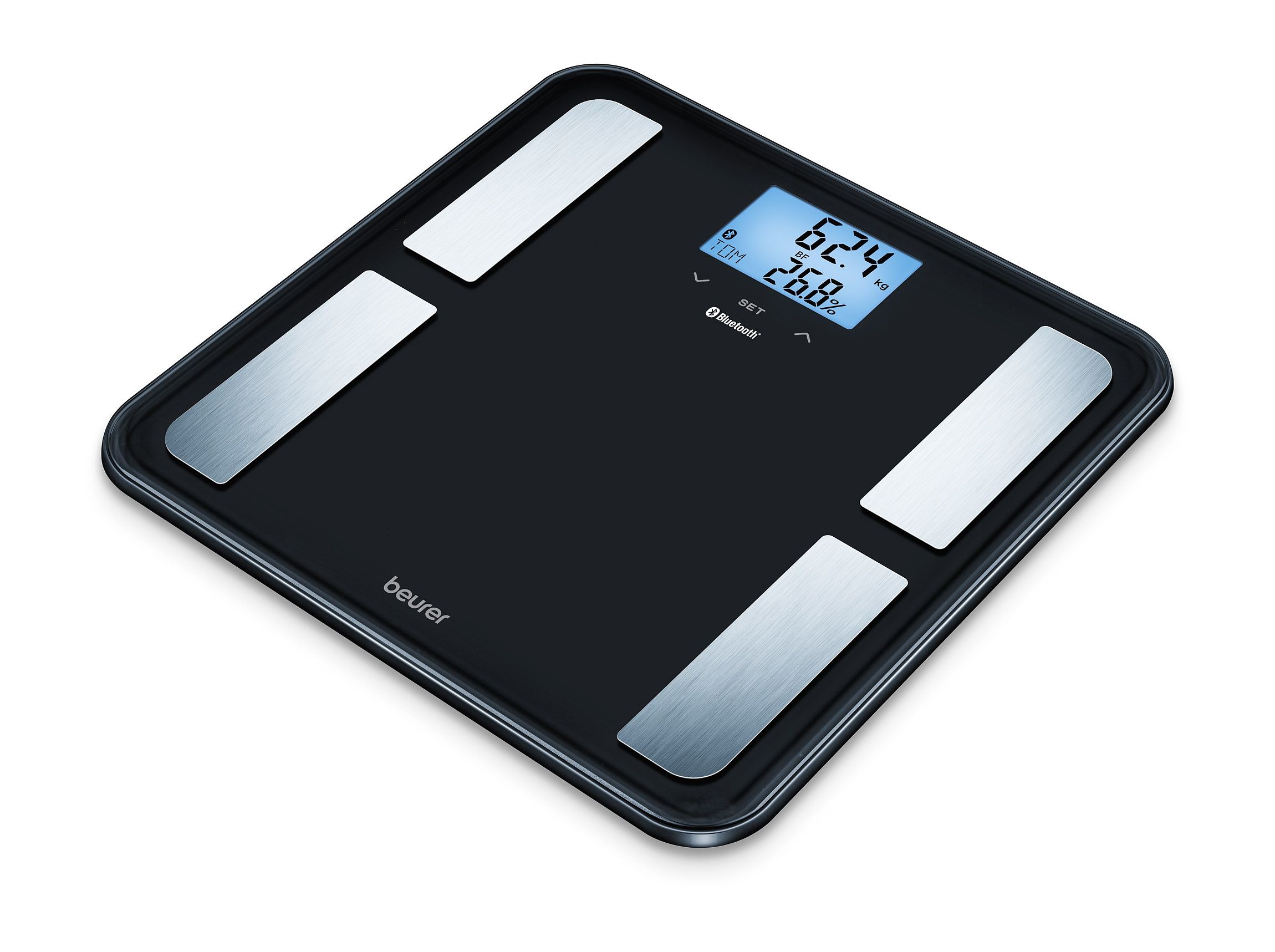 Beurer Body Fat Analyzer Scale, BF221 - Digital