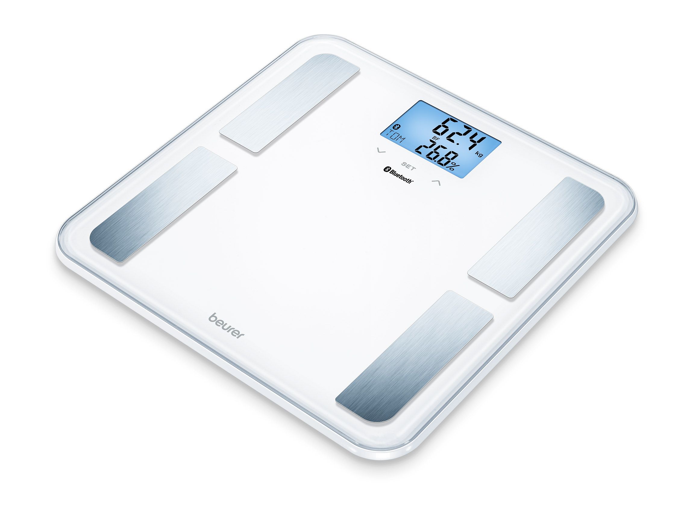 Beurer Body Fat Analyzer Scale, BF221 - Digital