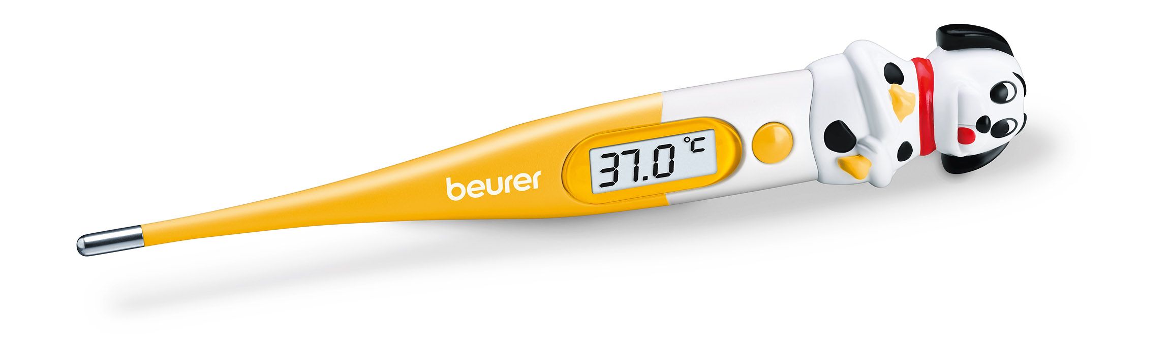 Thermomètre auriculaire avec embout changeable - Beurer(Reconditionné)