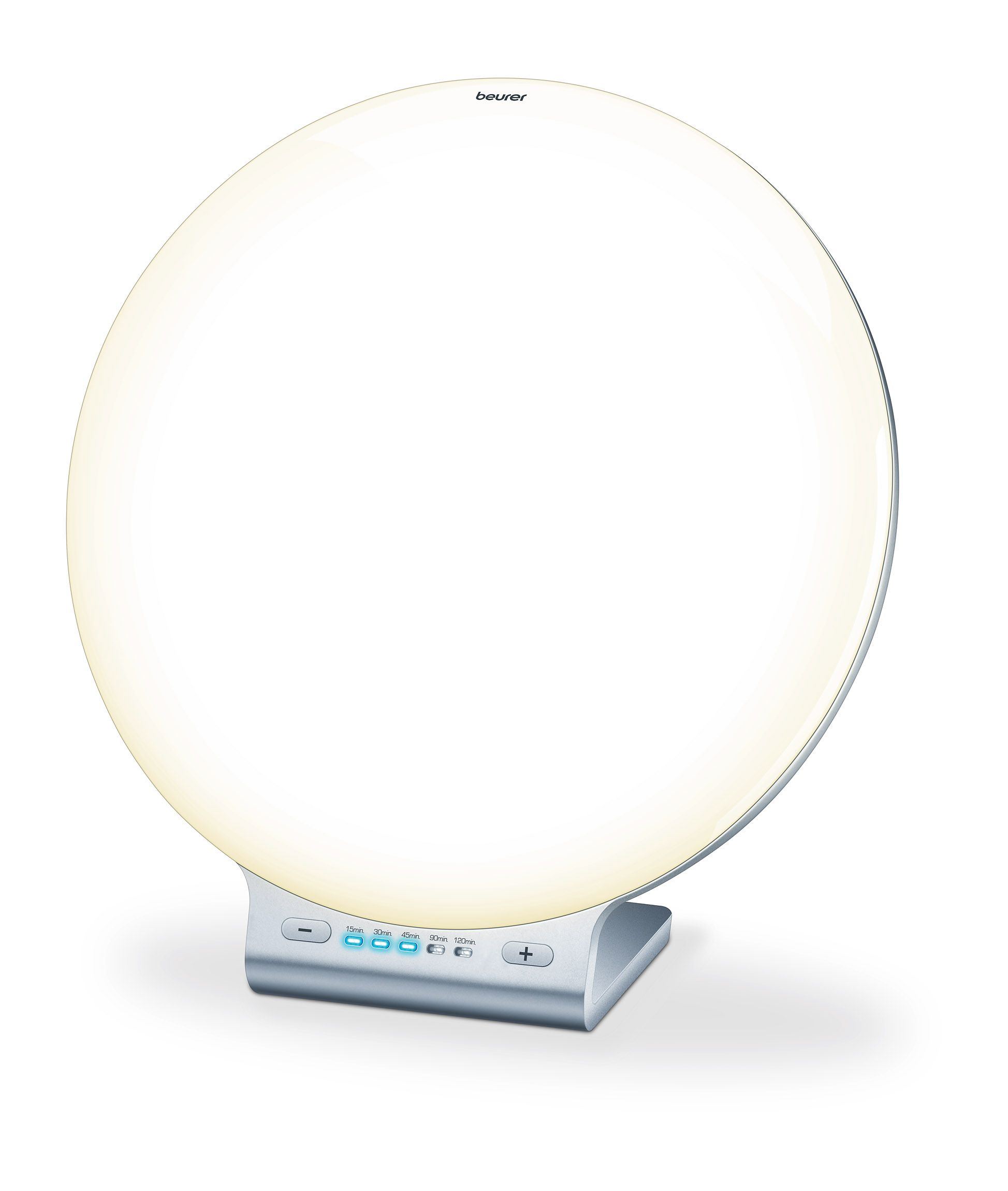 Beurer Lampe de luminothérapie TL 41 Touch 26 W Blanc et gris - La Poste