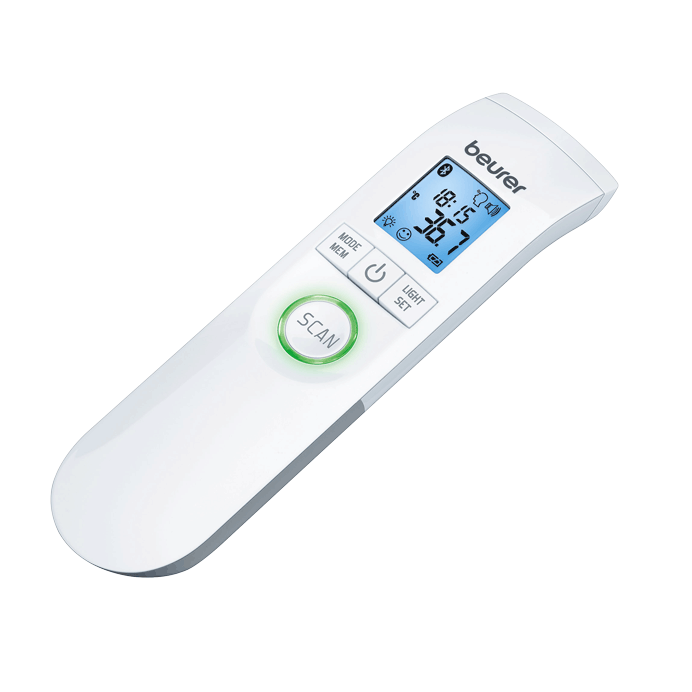 Thermomètre auriculaire digital BEURER