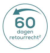 60 dagen retourrecht