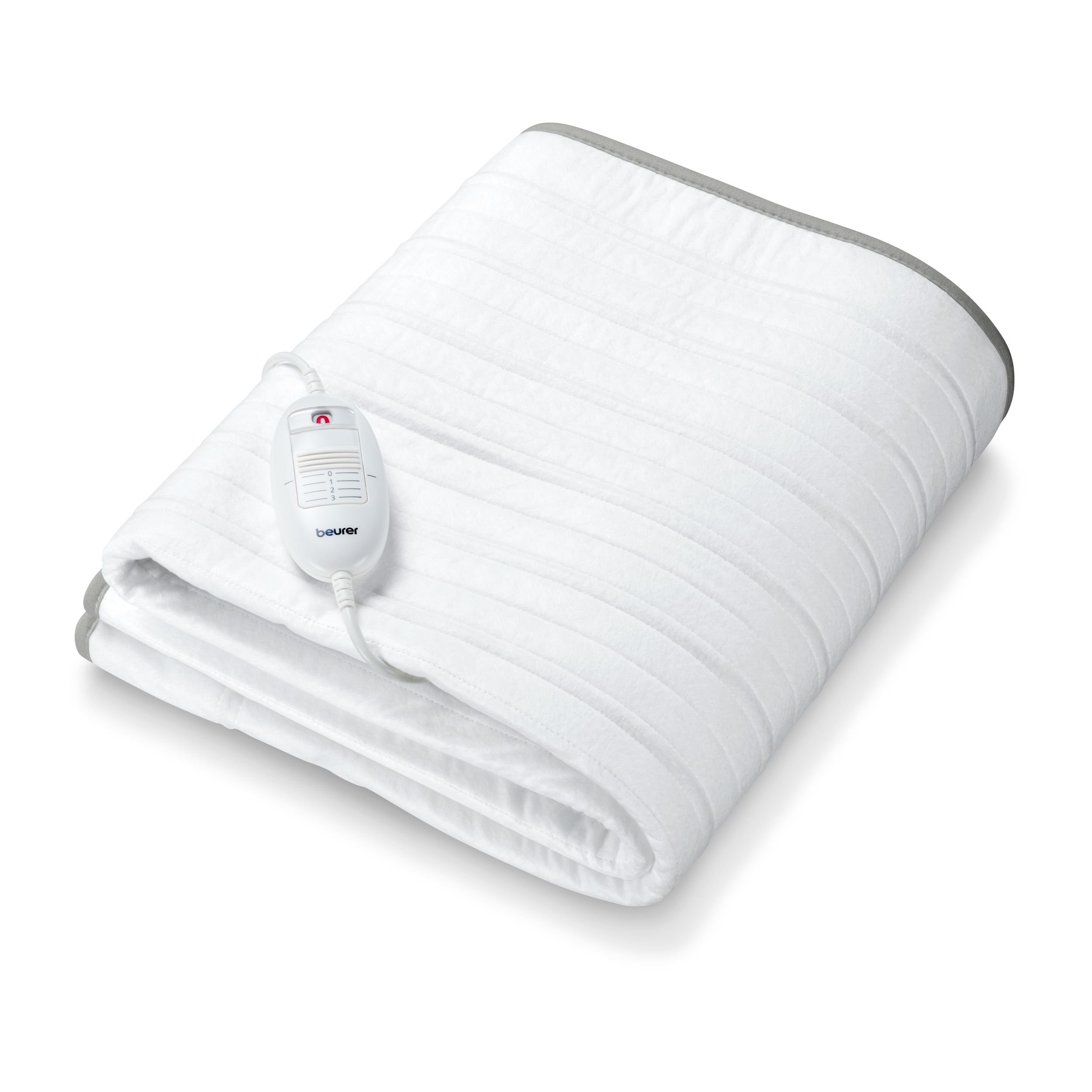 L Lisheth Heated Underblanket King 165 * 137cm With 3 Heating Levels L Lisheth Heated Underblanket King 165 * 137cm With 3 Heating Levels