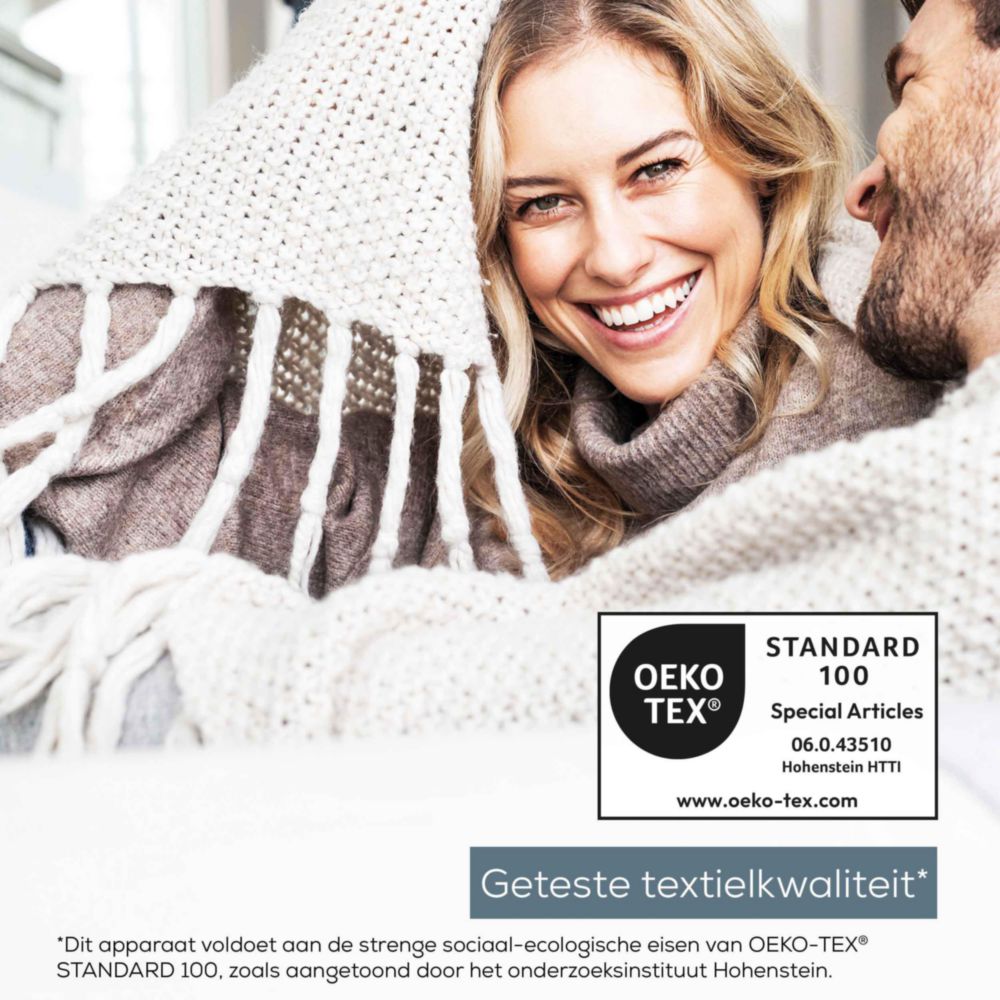 Beurer TS 19 Elektrische Onderdeken - 130 x 75 cm