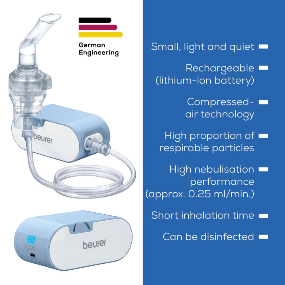 Nebuliser IH 60 | Beurer