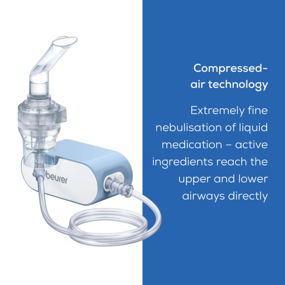 beurer IH 60 ネブライザー Nebuliser IH 60 | Beurer