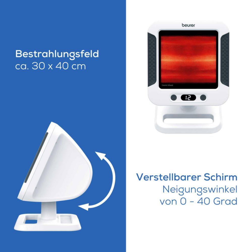 Infrarot-Wärmestrahler IL 60