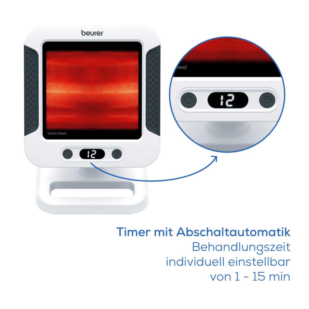Infrarot-Wärmestrahler IL 60