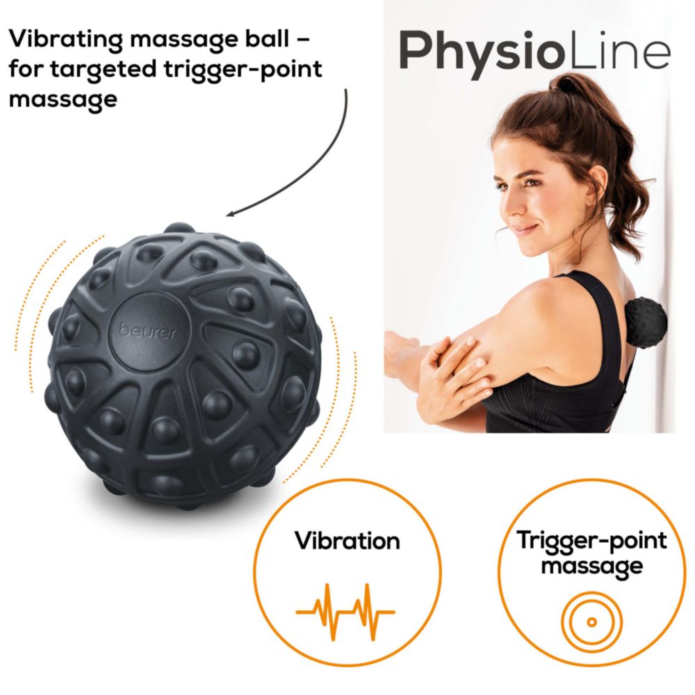 beurer vibrations massagegerät Infrared massager MG 44 main image 1