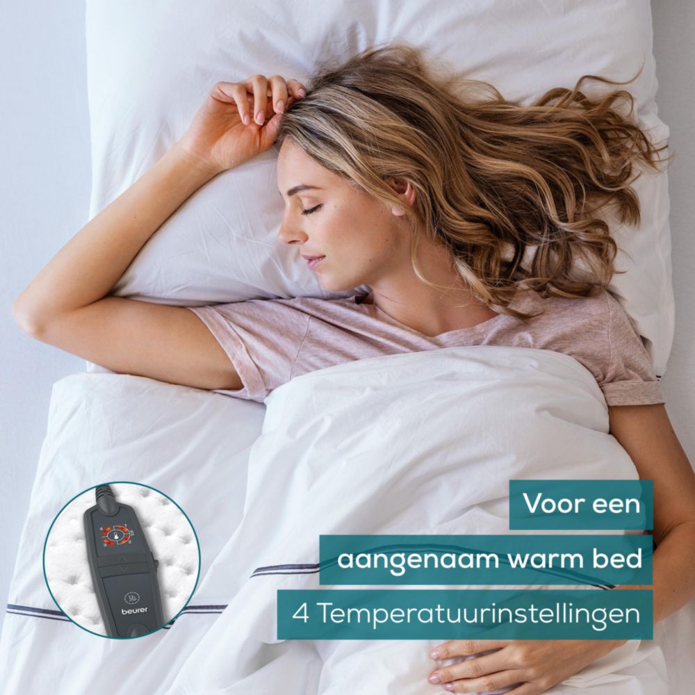 Timé - Warmtedeken - Elektrische Deken Timé - Warmtedeken - Elektrische Deken