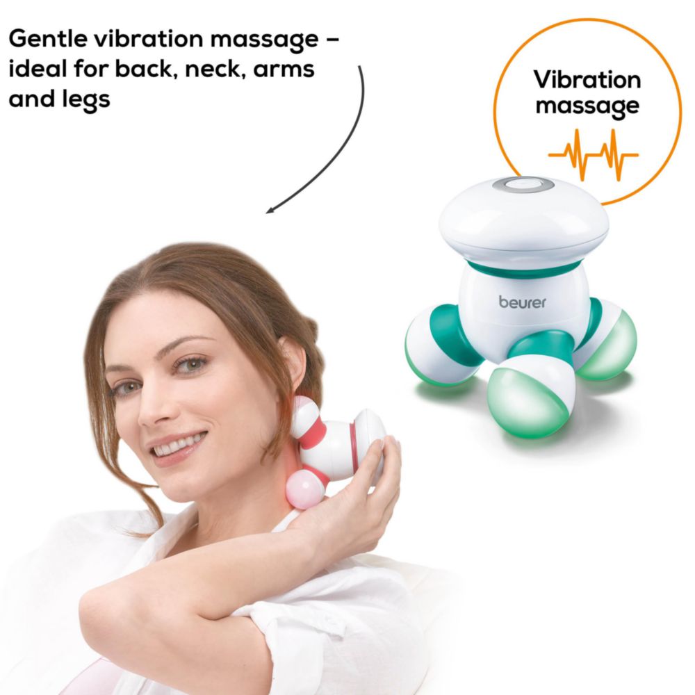 Mini massager MG 16 | Beurer Mini massager MG 16 | Beurer