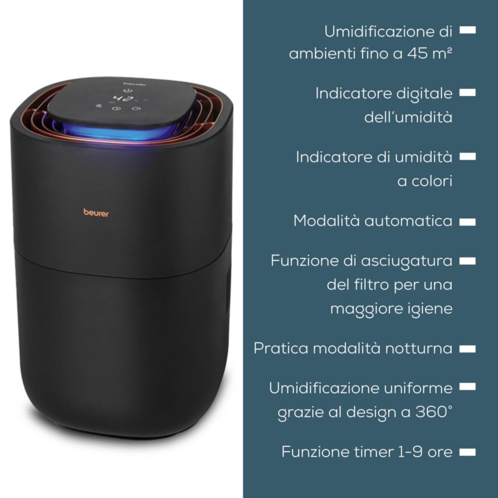 LB 300 Plus Umidificatore