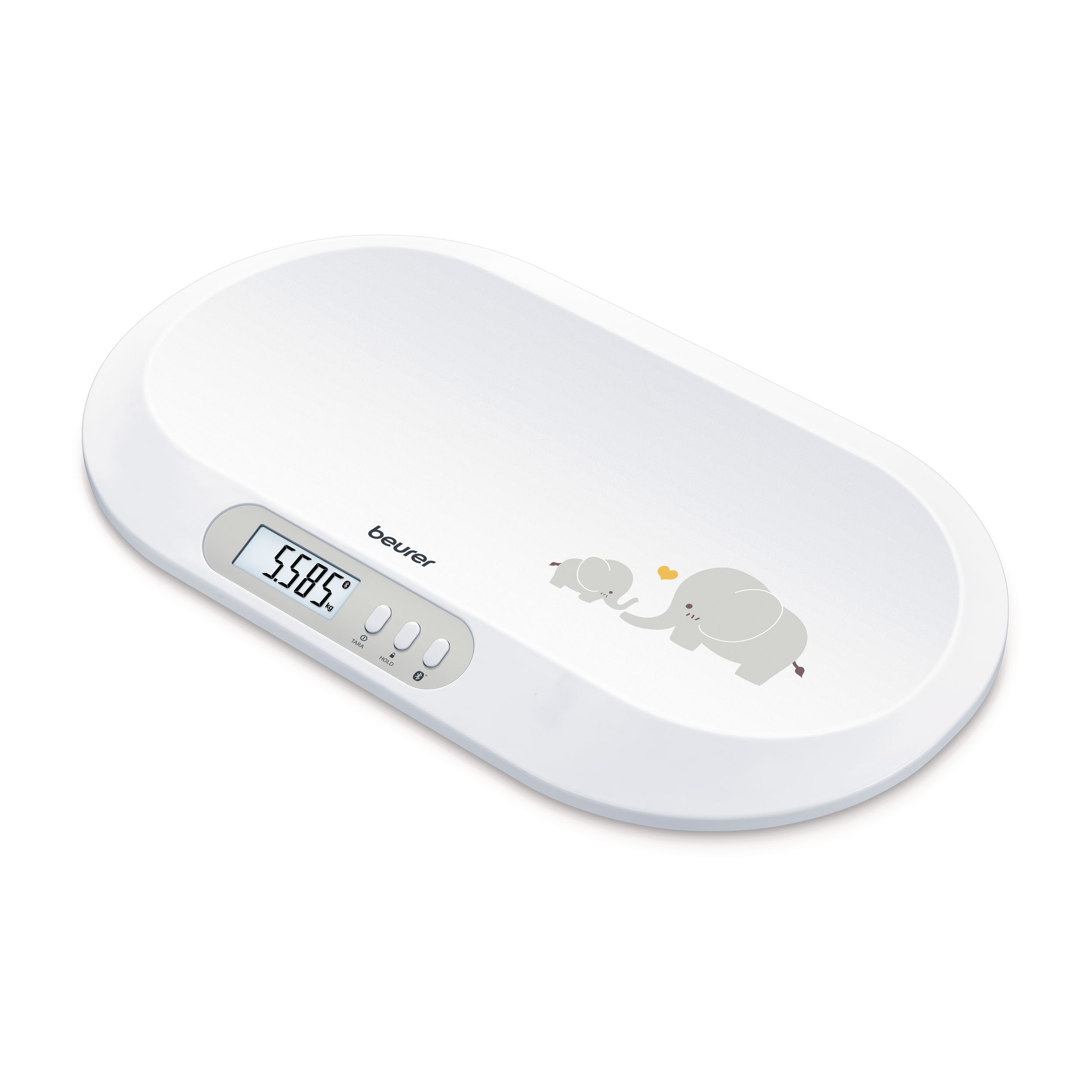 Baby scale BY 90 | Beurer